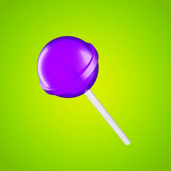 Lollipop caramelo fondo —  Fotos de Stock