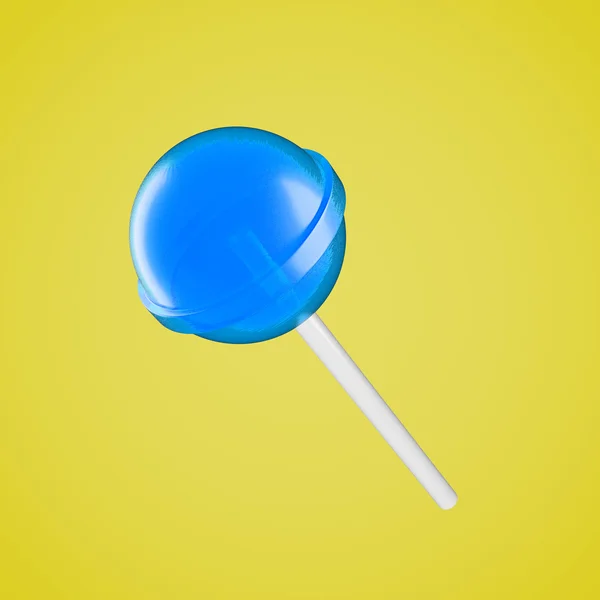 Lollipop godis bakgrund — Stockfoto