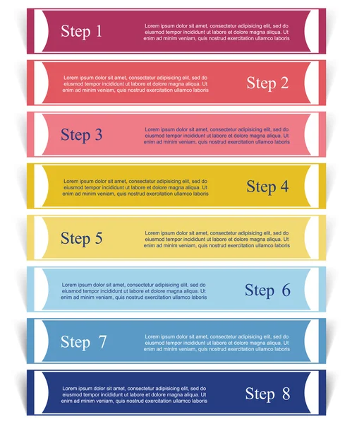 27,124,410 8 steps Vector Images | Depositphotos