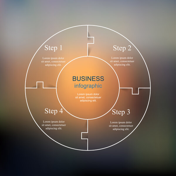 Template for presentation