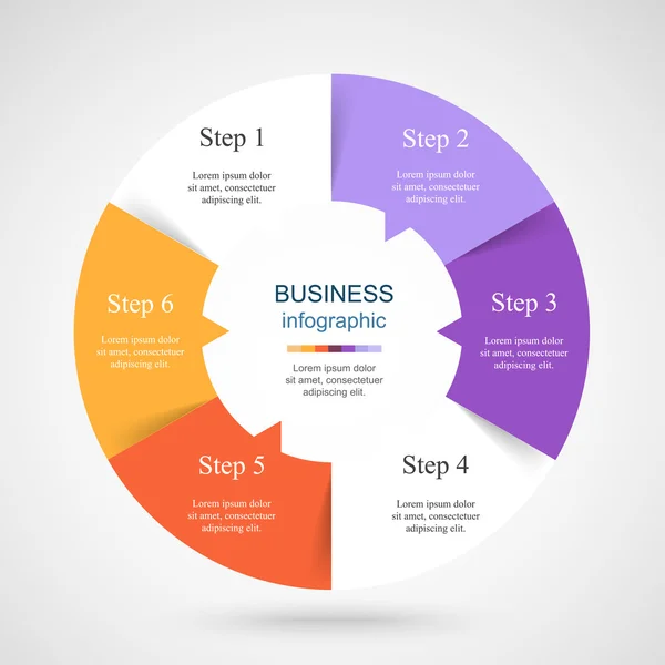 Modèle de présentation — Image vectorielle