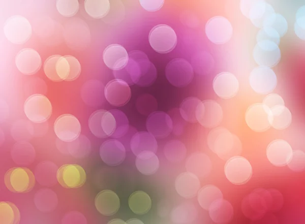 Pastel bokeh fundo colorido e papel de parede — Fotografia de Stock