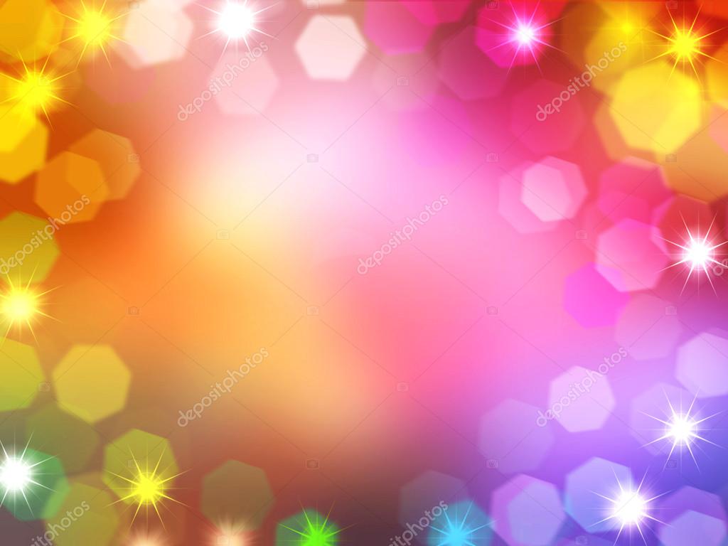 Colorful christmas and new year lights bokeh holiday border and banner  background and wallpaper Stock Photo by ©doucefleur 92176880