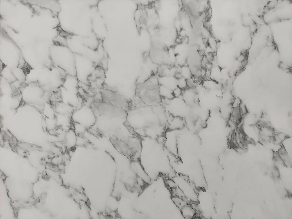 Beautiful Marble Stone Slab Texture Background Black White Natural Pattern — Stock Photo, Image
