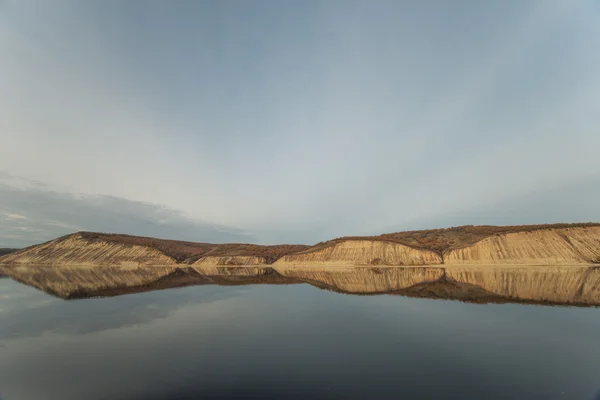 Volga dağlardaki yılan