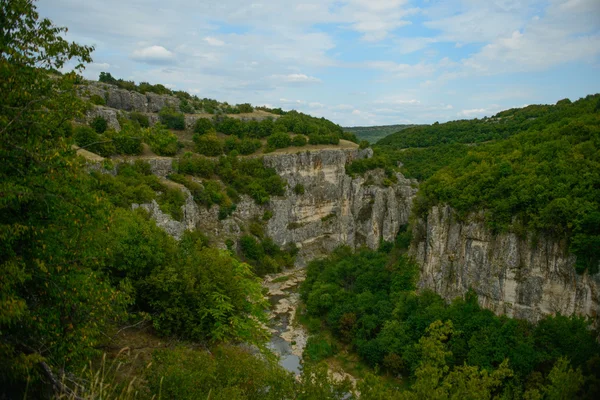 Emen kanyon Negavanka — Zdjęcie stockowe