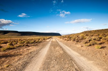 Karoo Farm road