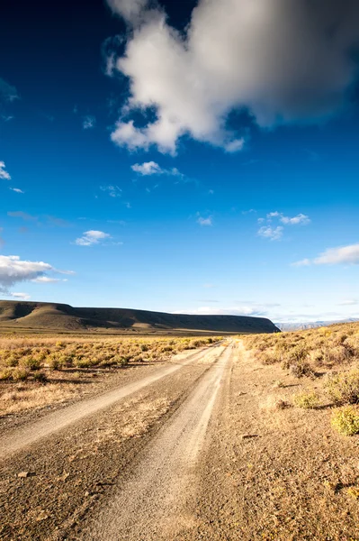 Karoo toprak yol
