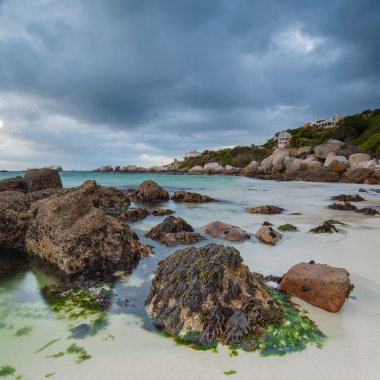 Oceanscape gündoğumu