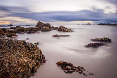 Oceanscape gündoğumu