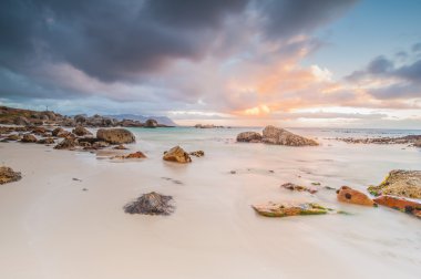 Oceanscape gündoğumu