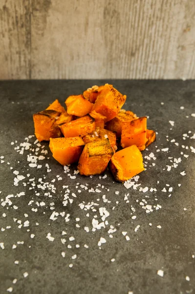 Roasted Pumpkin — Stock Photo, Image