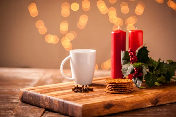 Noel yiyecek ve içecek