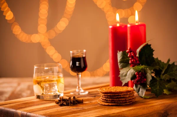 Noel yiyecek ve içecek