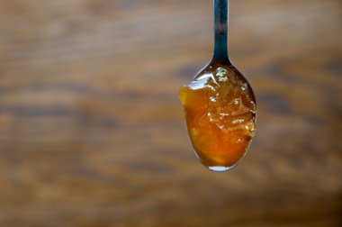 Bir çay kaşığı reçel