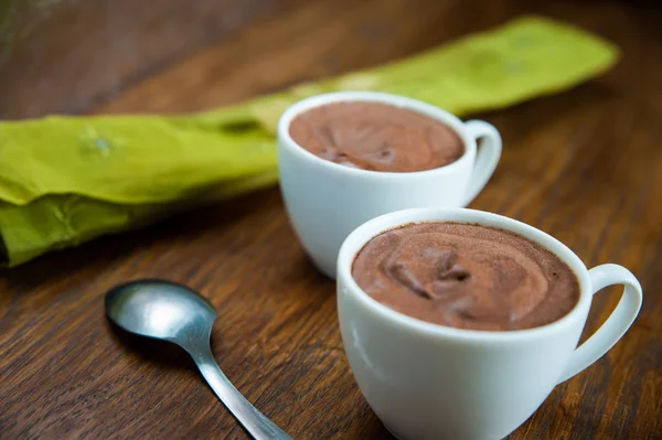 Çikolatalı Mus çöl