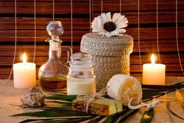 Natürmort o ftools ve Kayak bakım ve coff saç bakımı için anlamına gelir