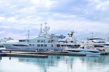 Limanda yatlar