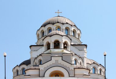 kubbeler Hıristiyan Tapınağı