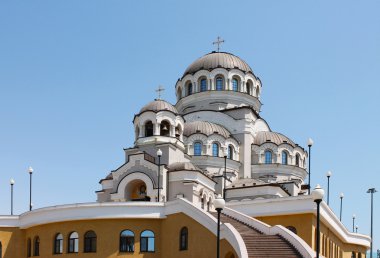 Kurtarıcı İsa'nın kutsal yüzü Katedrali