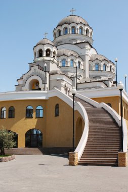 Kurtarıcı İsa'nın kutsal yüzü Katedrali