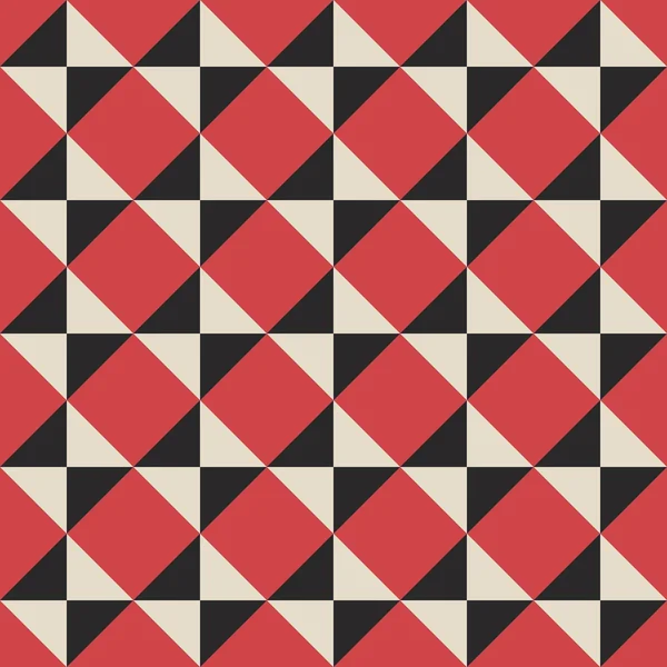 soyut retro geometrik seamless modeli. 