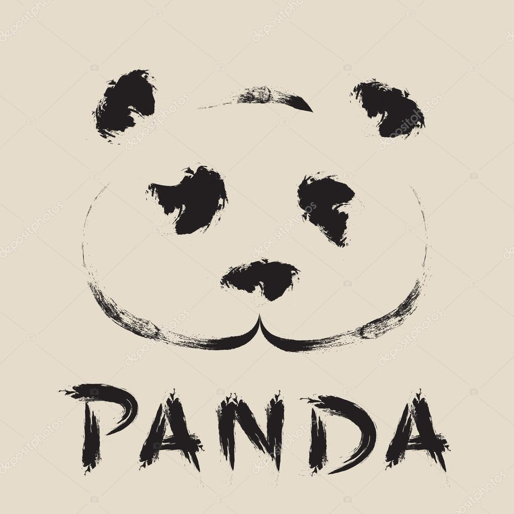 新鮮なパンダ 顔 イラスト ディズニー画像のすべて