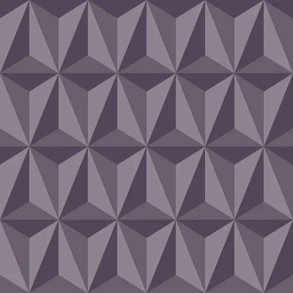 Çokgen üçgenler. Seamless modeli.