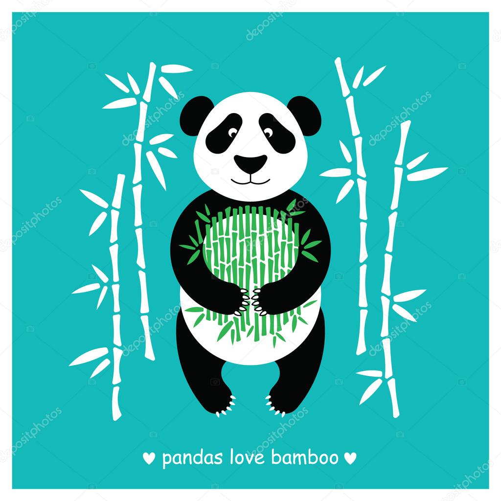 Pandas love 1