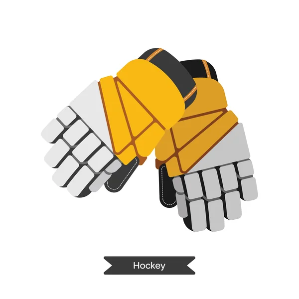 Hockey Trikot Element 5 — Stockvektor