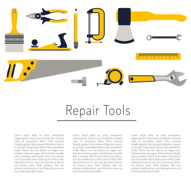 Onarım için araçlar 