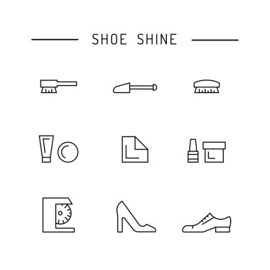 Ayakkabı bakım detayları