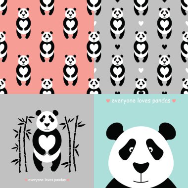 Panda 1 ayarla