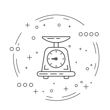 Ölçeklerin doğrusal simgeleri