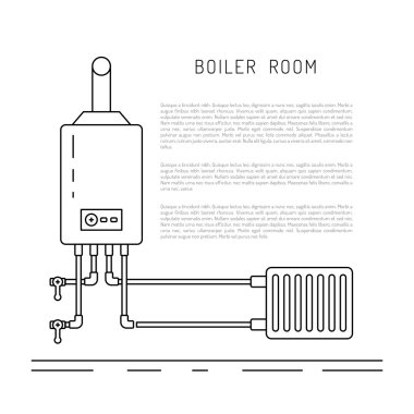 kazan dairesi ekipmanları