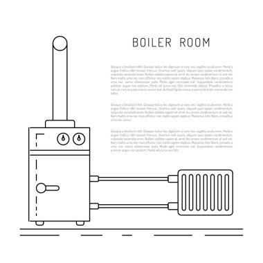 kazan dairesi ekipmanları