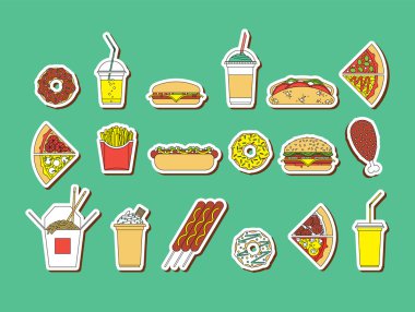 Fast food 7 ayarla
