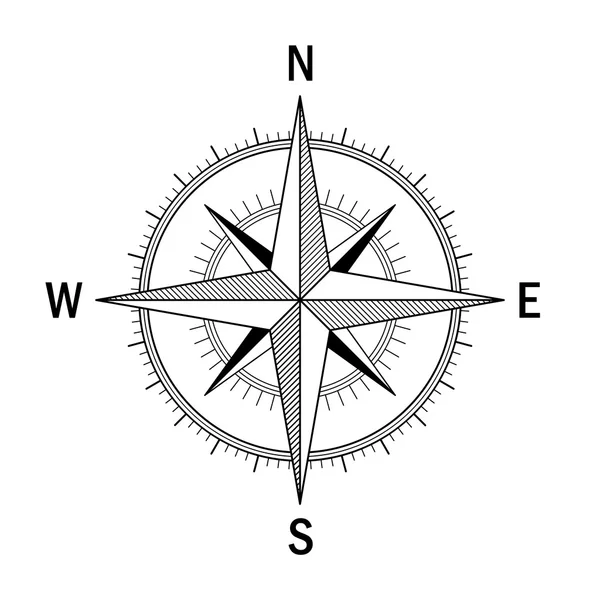 Compas ενιαίος-1 2 — Διανυσματικό Αρχείο