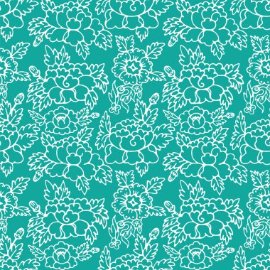 Çiçekler rus model 4