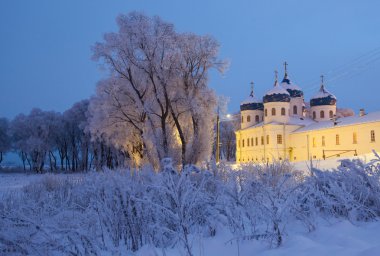 Yuriev Monastery