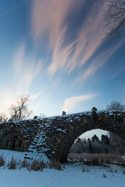 Stenbro — Stockfoto