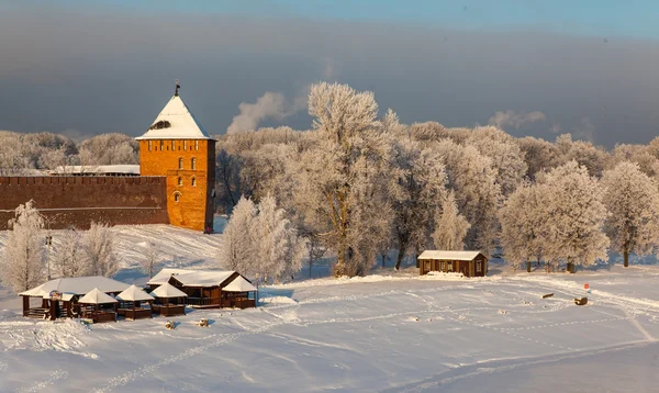 Veliky Novgorod — Stockfoto