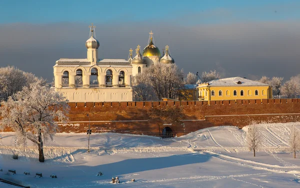 Veliky Novgorod — Stockfoto