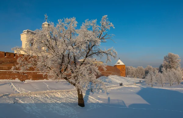 Veliky Novgorod — Stockfoto