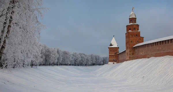 Veliky Novgorod — Stockfoto