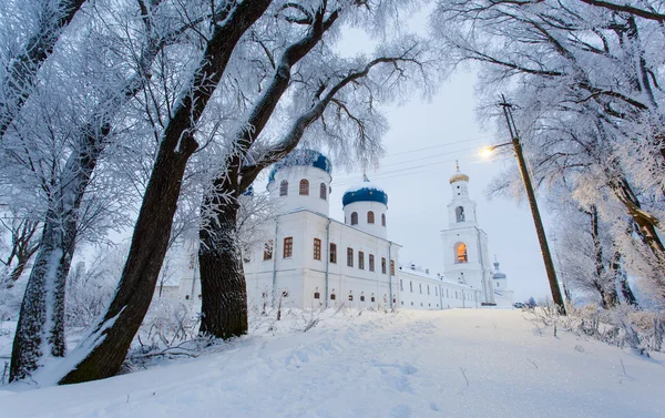 Yuriev Monastery — Stock Photo, Image