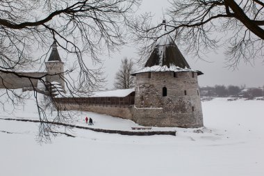 Pskov Kremlin