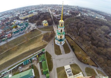 Ryazan Kremlin, Ryazan, Rusya'nın şehir