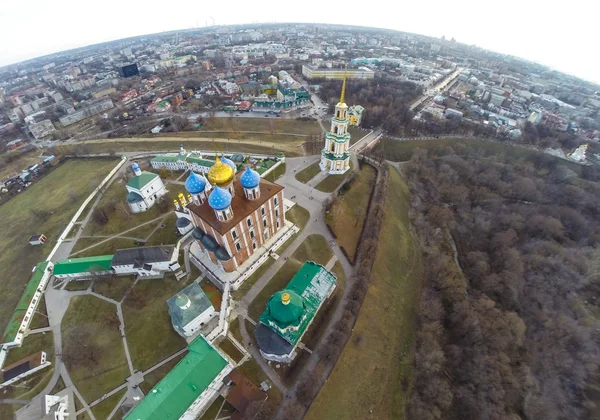 Ryazan Kremlin, city of Ryazan, Russia — Stock Photo, Image