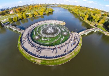 Tsaritsyno Park